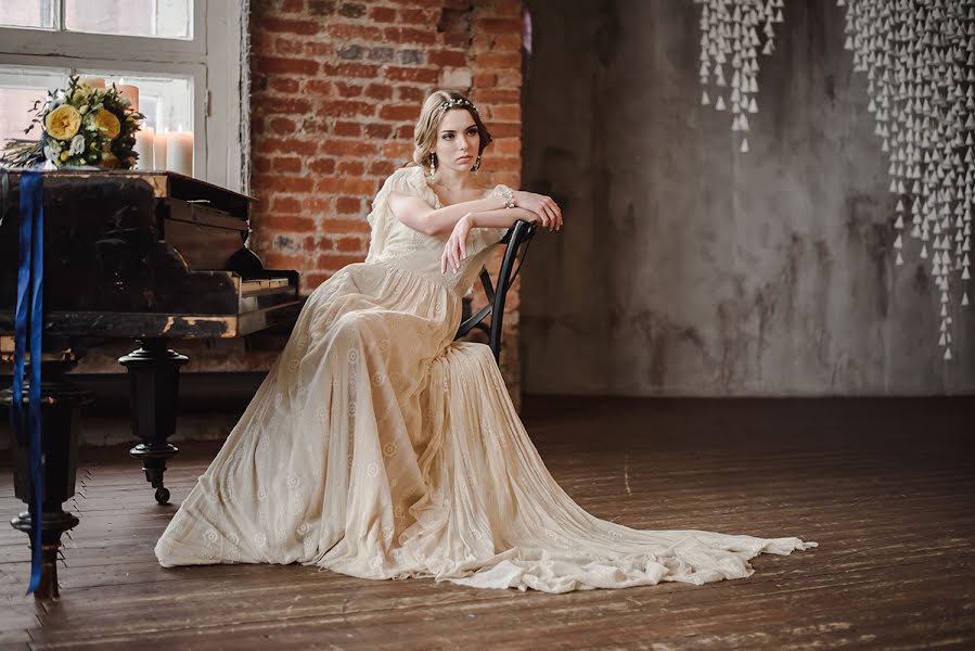 Wedding photographer Svetlana Zotkina (svetlanazotkina). Photo of 11 December 2016