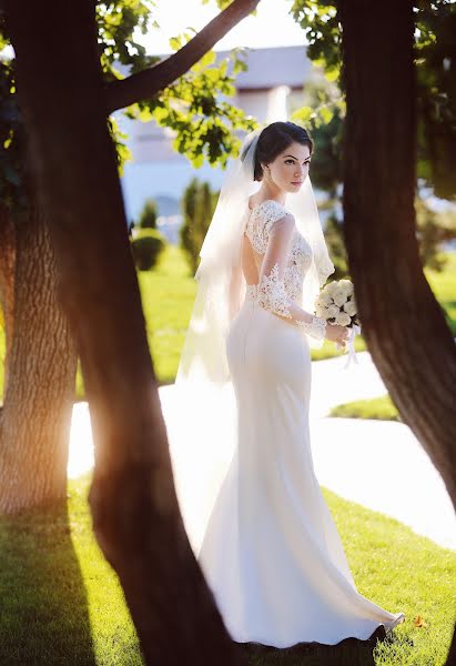 Wedding photographer Ekaterina Trunova (cat-free). Photo of 15 October 2015