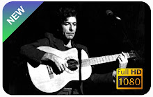 Leonard Cohen New Tab & Wallpapers Collection small promo image