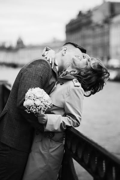 Fotógrafo de bodas Mariya Latonina (marialatonina). Foto del 5 de mayo