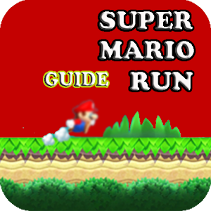 Guide For Super Mario Run logo