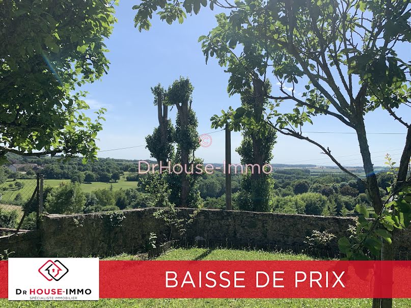 Vente maison 9 pièces 242 m² à Bellême (61130), 470 000 €