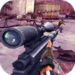 Blood Beach Sniper 3D Apk