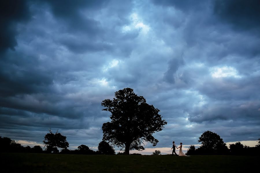 Wedding photographer Paul Fletcher (fletcher). Photo of 19 August 2014