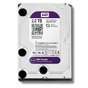 Ổ Cứng Hdd Western, Seagate, Toshiba 2Tb 3.5 Inch Sata3 6Gb/S, 64Mb Cache