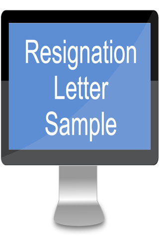 Resignation Letter