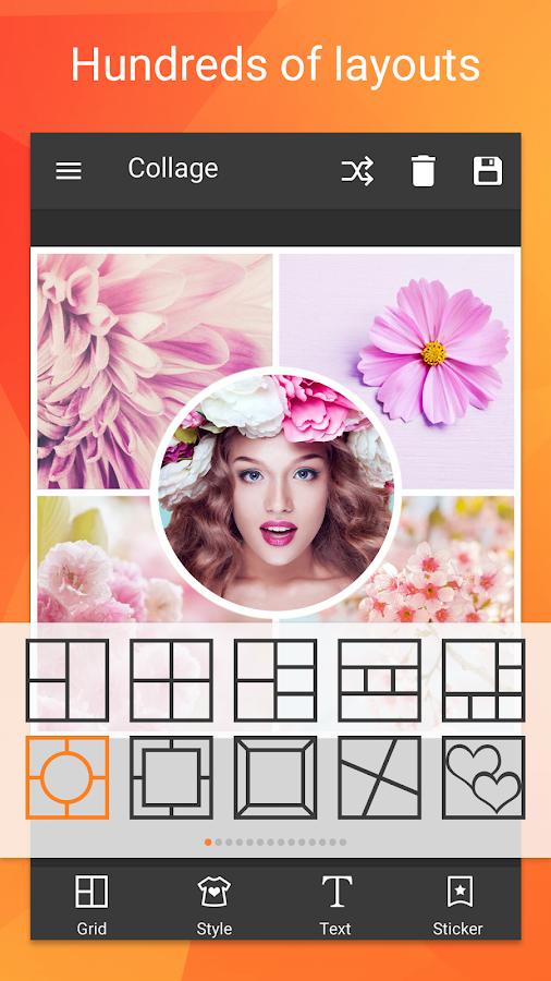    Photo Collage Editor- screenshot  