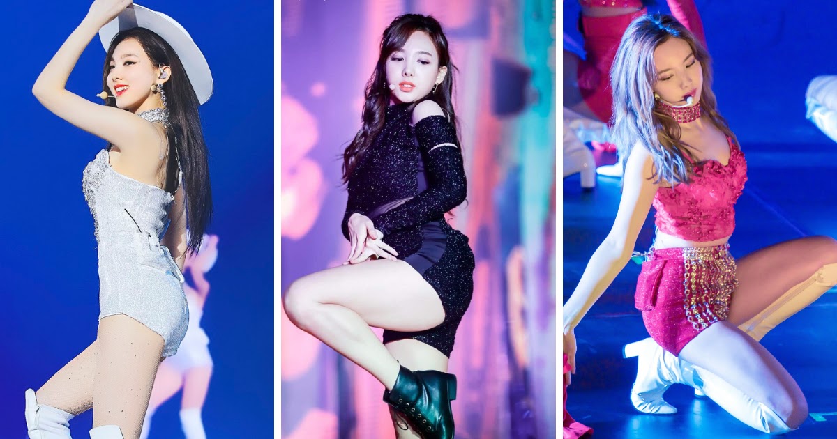 Here Are Twice Nayeons Top 20 Sexiest Moments For Your Viewing Pleasure Koreaboo