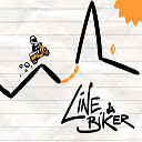 Line Biker Chrome extension download