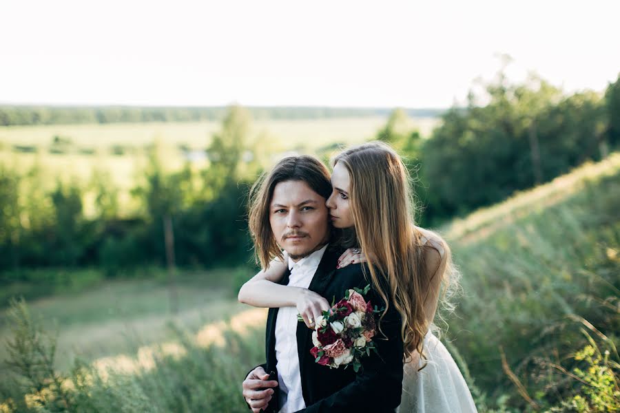 Bryllupsfotograf Kseniya Solveyg (ksenia217). Bilde av 28 september 2015