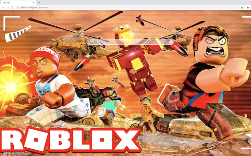 Roblox On Laptop & PC