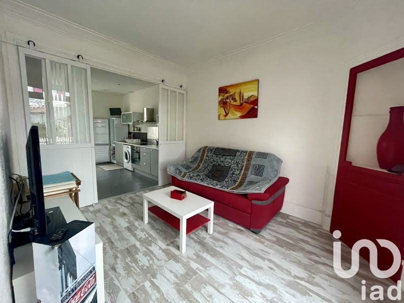 Vente appartement 1 pièce 36 m² à Saint-Etienne (42000), 79 000 €