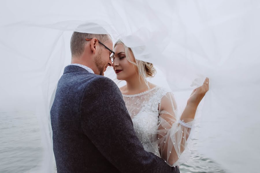 Wedding photographer Elizaveta Artemeva (liza1208). Photo of 4 January 2019