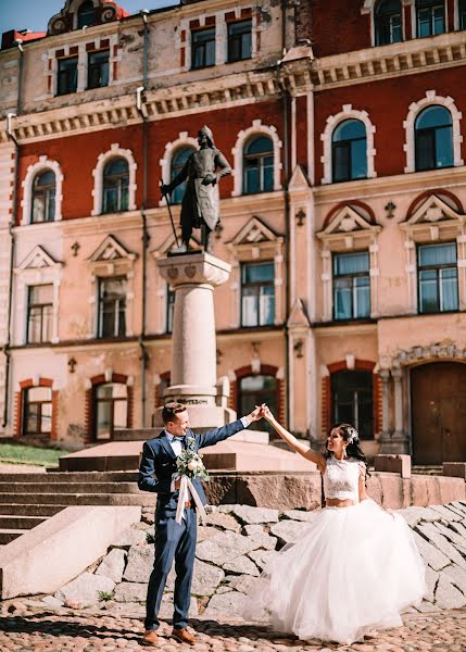 Wedding photographer Savva Vorotilin (savvaphoto). Photo of 31 January 2019