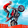 Dirt Bike Roof Top Racing Motocross ATV race games icon