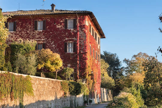 Maison avec piscine