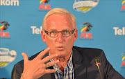 New Highlands Park coach Gordon Igesund. Picture credits: Gallo Images