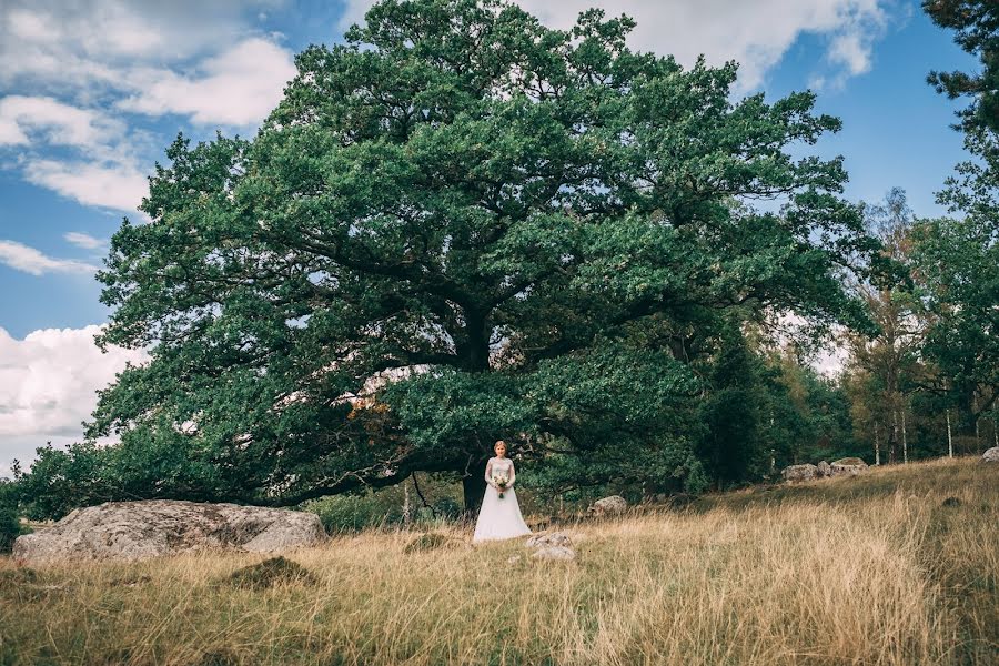 Wedding photographer Marcus Fasth (fasth). Photo of 30 March 2019