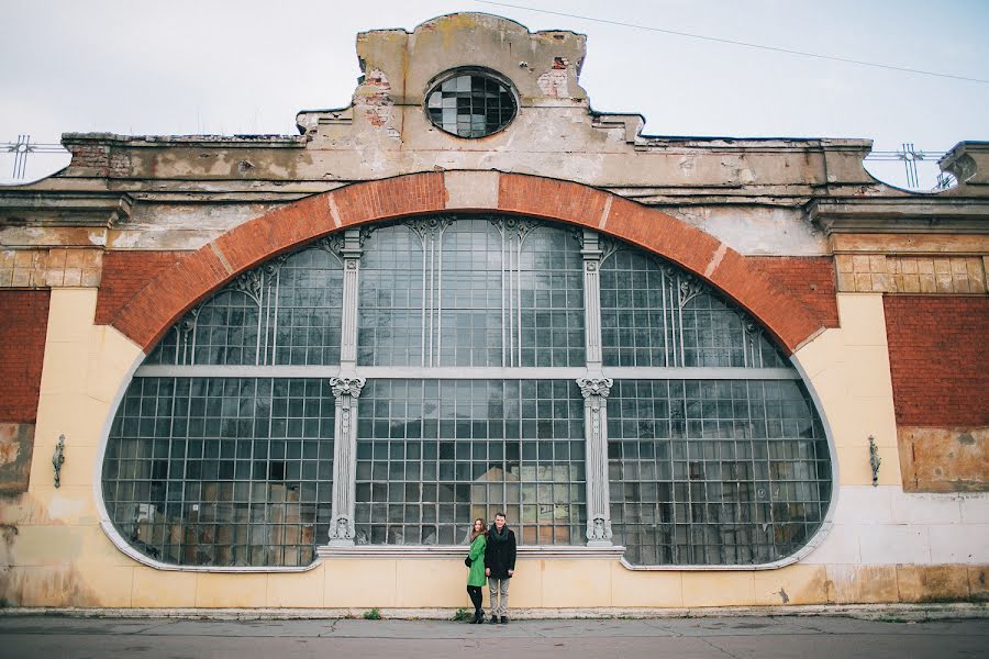 Fotógrafo de bodas Andy Vox (andyvox). Foto del 11 de noviembre 2014