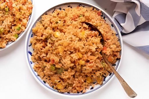 Chicken Chilli Garlic Fried Rice