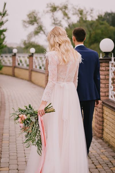 Wedding photographer Mariya Ermolenko (mariaermolenko). Photo of 29 August 2019