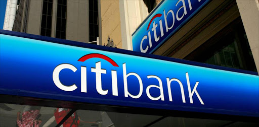 The Competition Competition has not disclosed Citibank's bailout percentage.