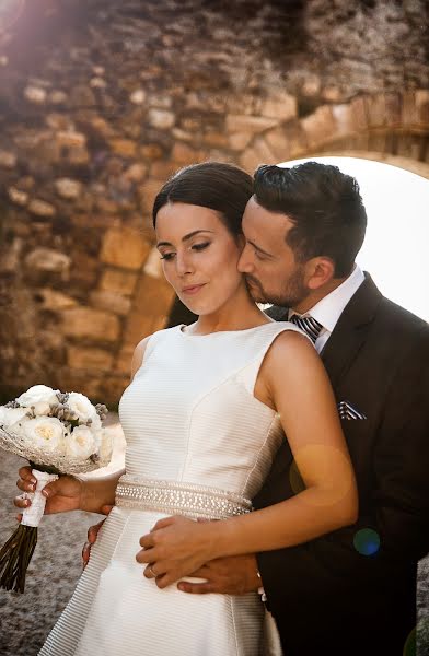 Wedding photographer Jacqueline Gallardo (jackie). Photo of 15 February 2017