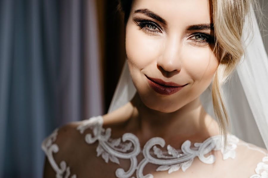 Wedding photographer Nikolay Mayorov (onickl). Photo of 31 December 2019