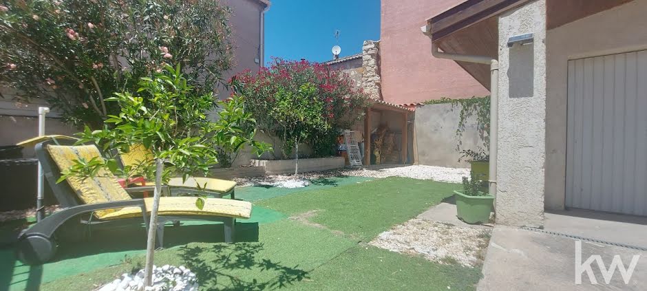 Vente maison 4 pièces 111 m² à Sigean (11130), 265 000 €