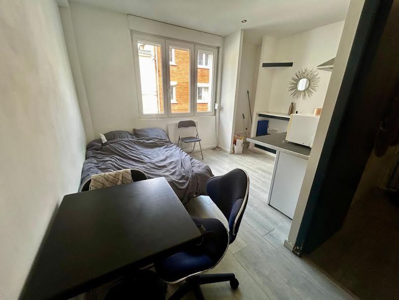 Location  appartement 1 pièce 16 m² à Reims (51100), 410 €