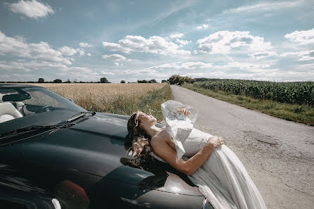 Fotografo di matrimoni Varqa Naderi (naderi). Foto del 22 luglio 2020