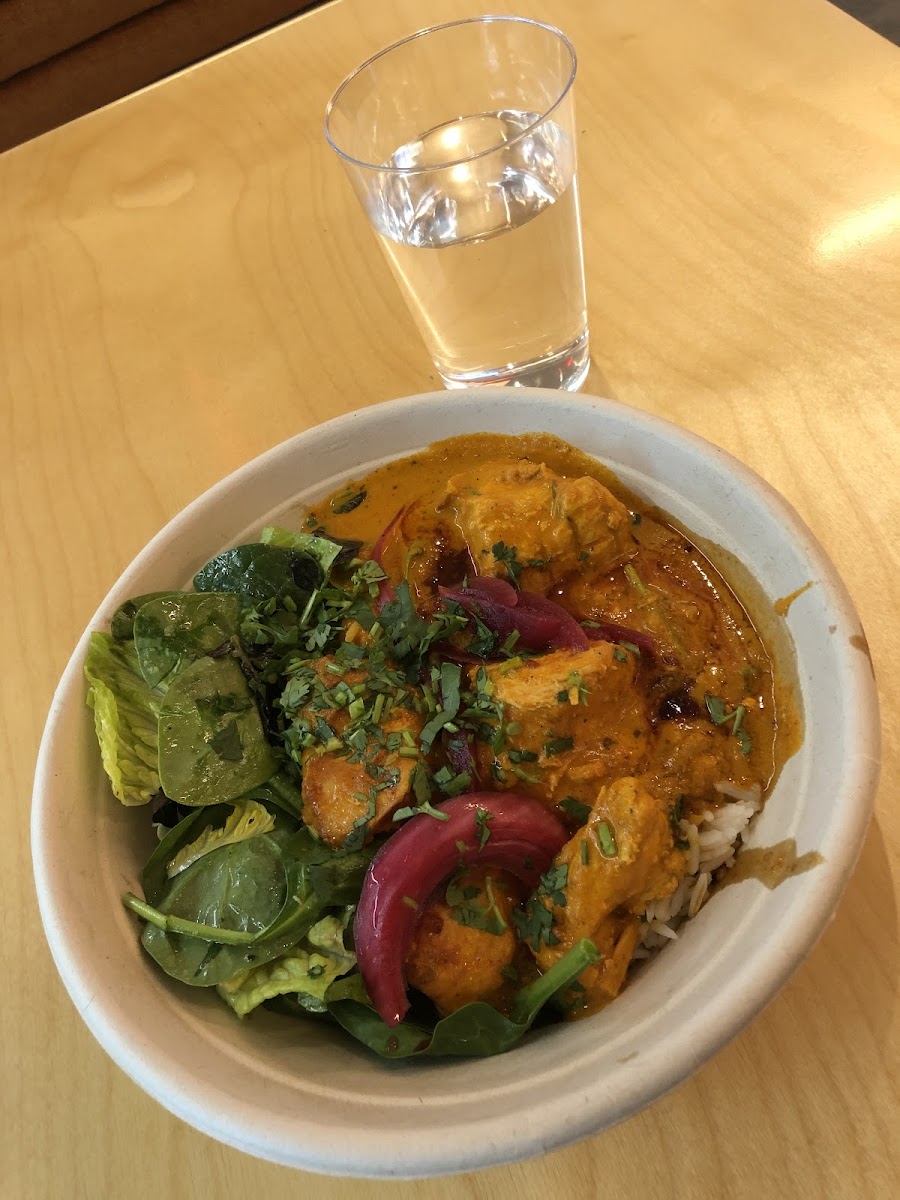 Chicken Tikka Masala