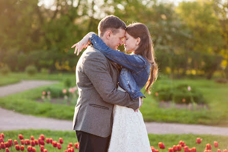 Wedding photographer Alla Eliseeva (alenkaaa). Photo of 1 June 2016