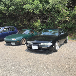 ロードスター NA8C