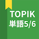 TOPIK(トピック)、韓国語勉強、TOPIK単語5/6