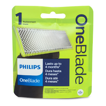 Cuchilla Para Afeitar De Reemplazo One Blade Philips Qp210/5