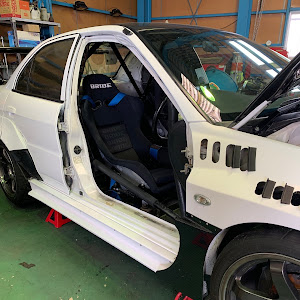 ランサーエボリューション Ⅳ