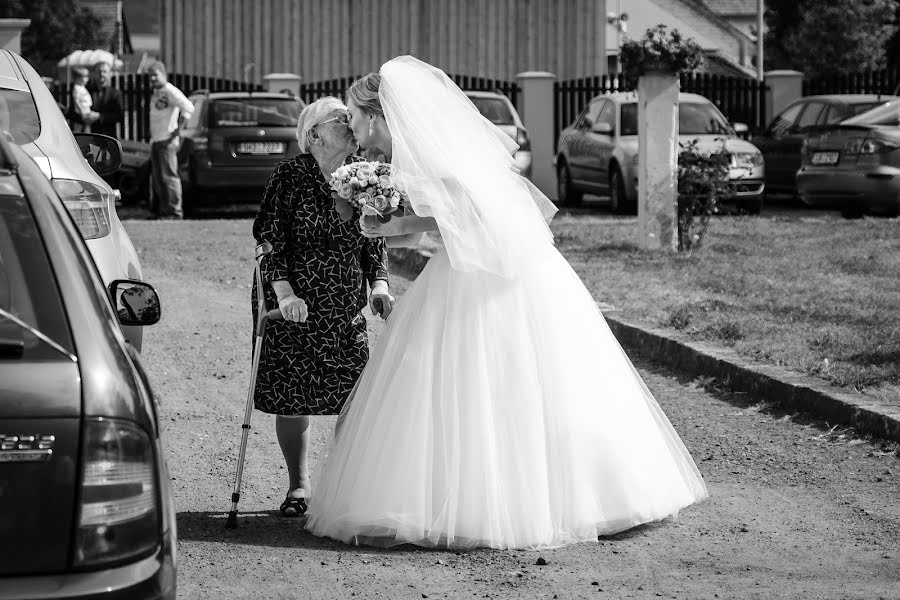 Fotógrafo de casamento Tomas Maly (tomasmaly). Foto de 26 de dezembro 2016