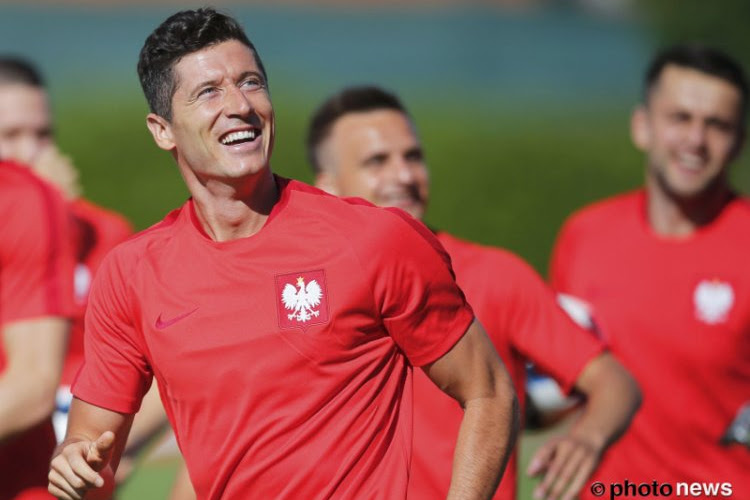 Coronavirus : le don très généreux de Robert Lewandowski et son épouse