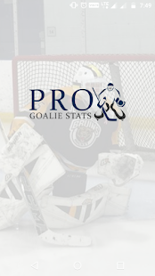 Pro Goalie Stats 1.3 APK + Mod (طليعة) إلى عن على ذكري المظهر