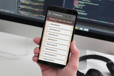 Free Kisah-Kisah Islami APK for Android