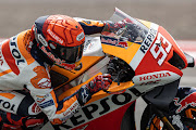 Recovered from his bout of double vision, Marc Marquez will return to the grid at the Austin MotoGP.