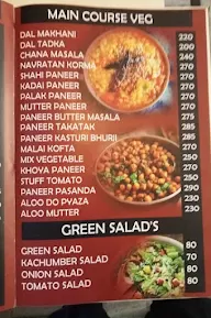 Brother's Dhaba By Chawla's Restaurant menu 5