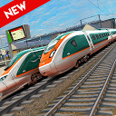 Descargar Indian Bullet Train Driving Simulator 201 Instalar Más reciente APK descargador