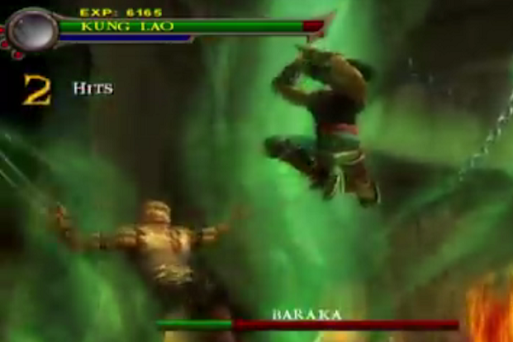 Trick Mortal Kombat Shaolin Monks APK for Android Download