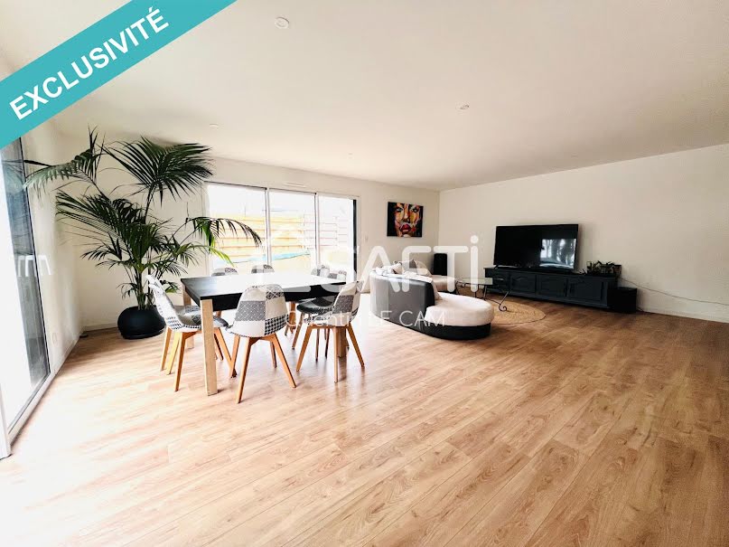 Vente maison 6 pièces 145 m² à Angers (49000), 465 000 €