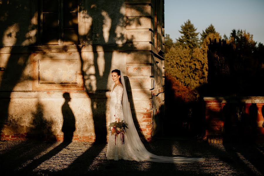 Wedding photographer Simone Sasanelli (ertephoto). Photo of 28 October 2023