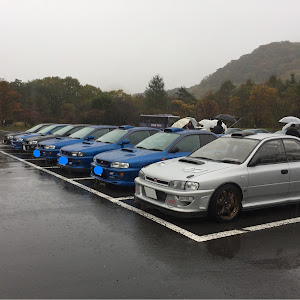 インプレッサ WRX GC8