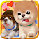 Cute Pet Puppies icon