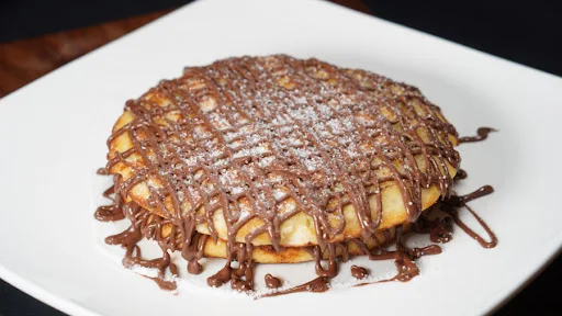 Nutella Pan Cake